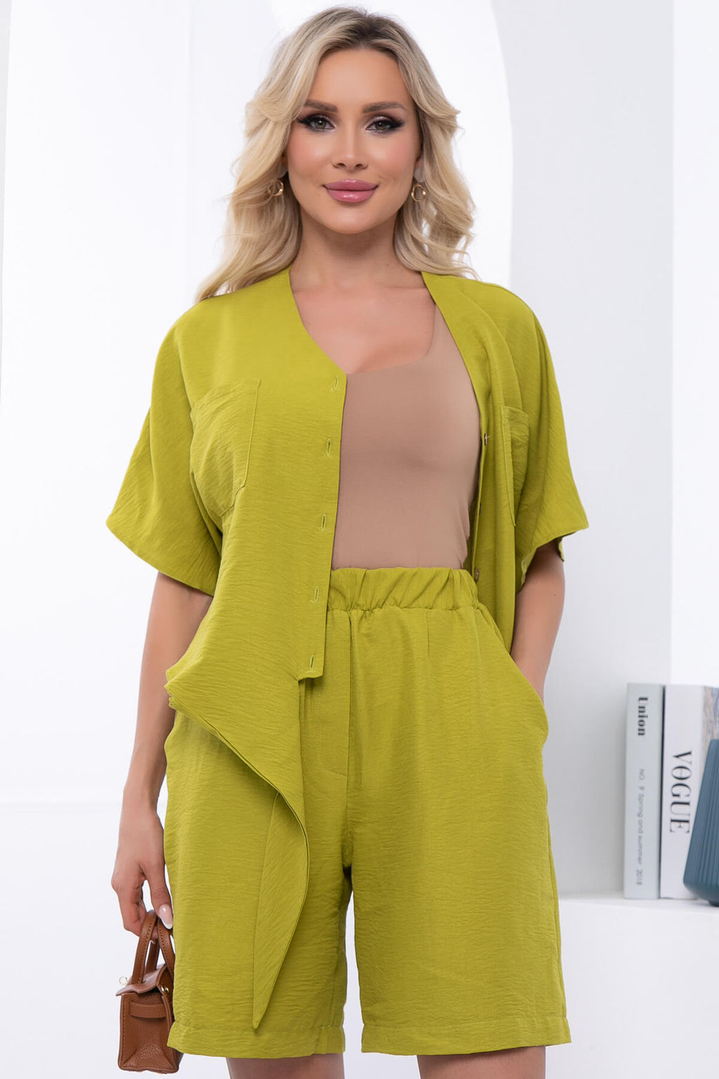 Костюм Камила (яблоко) К10345 - Lt collection фото 17