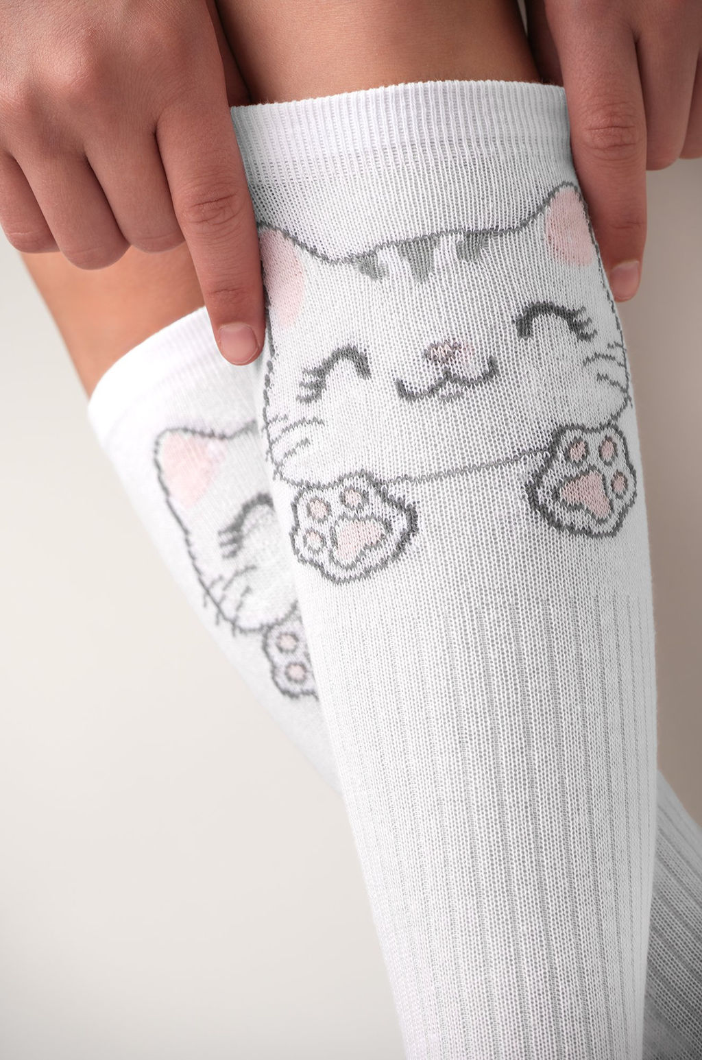 Гольфы для девочки 2 пары Happyfox