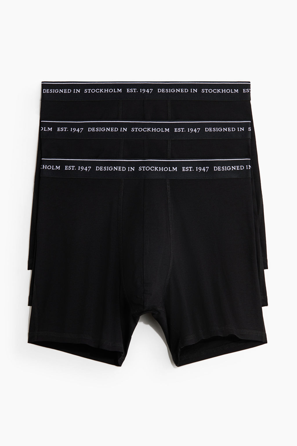 Pack de 3 calzoncillos trunk COOLMAX® - H&m фото 2