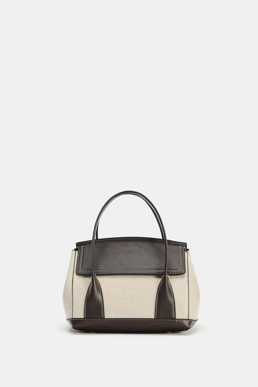 COMBINED CITY BAG - Zara фото 11