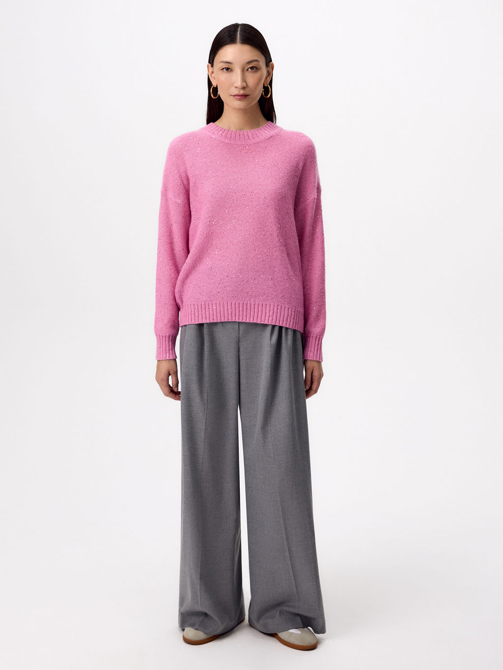 Джемпер POMPA