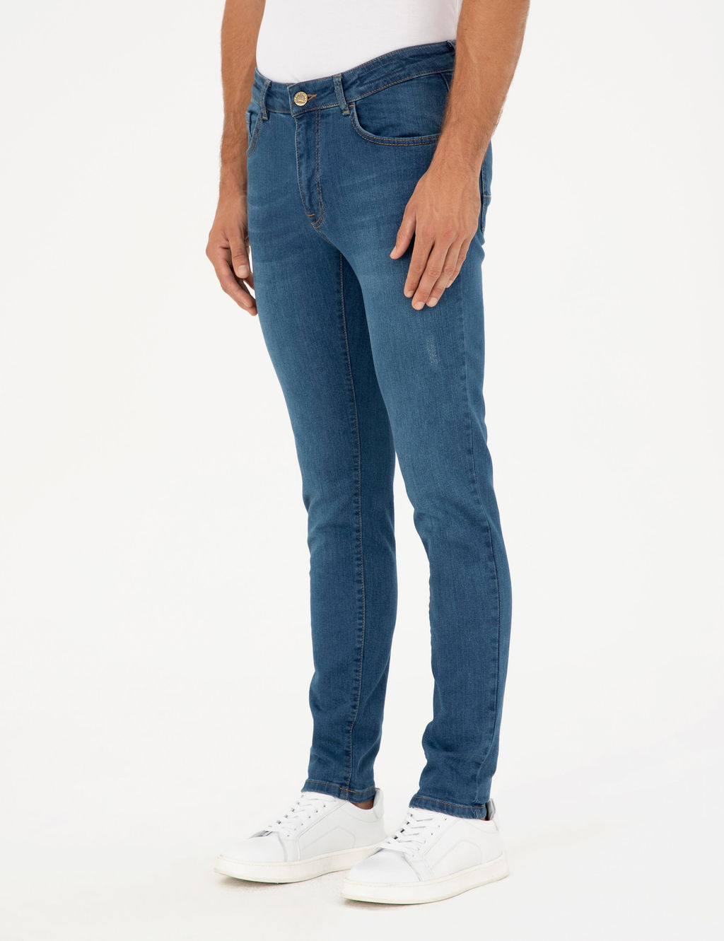 Mavi Slim Fit Jean Pantolon