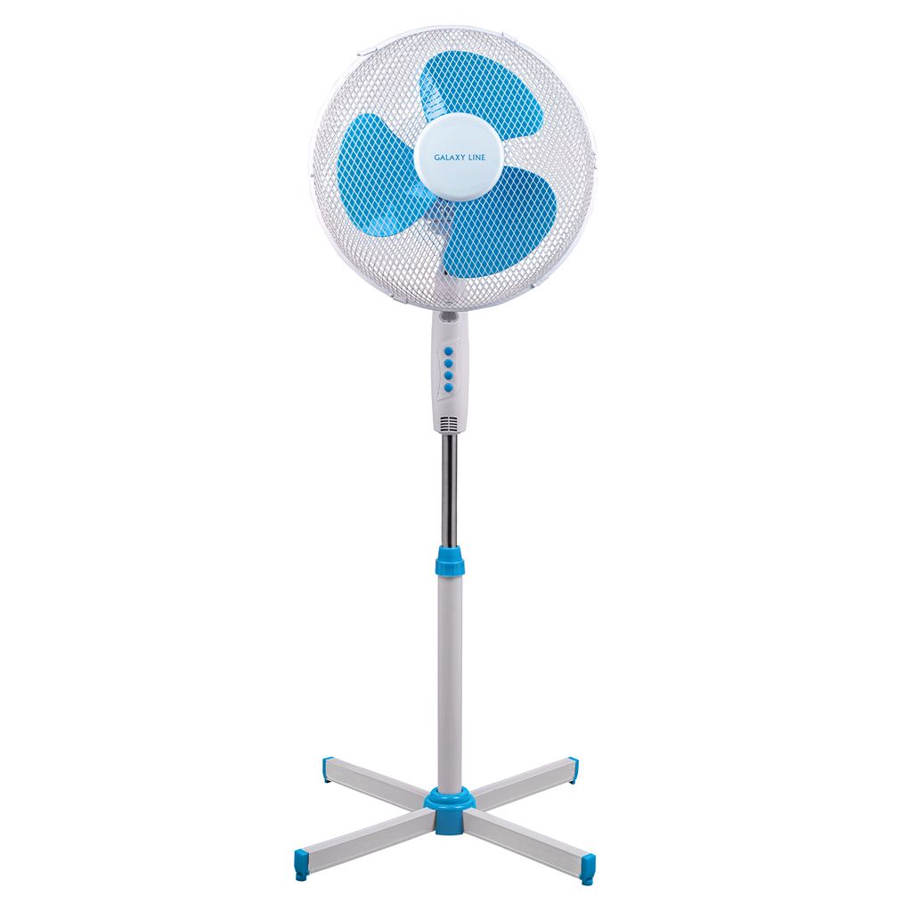 Вентилятор напольный GALAXY LINE GL8110 (видео в описании)  фото 2
