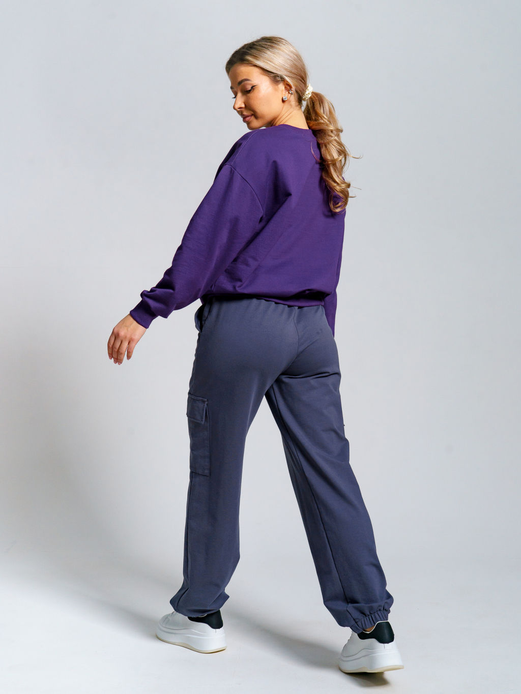 913 Брюки "Фуме"