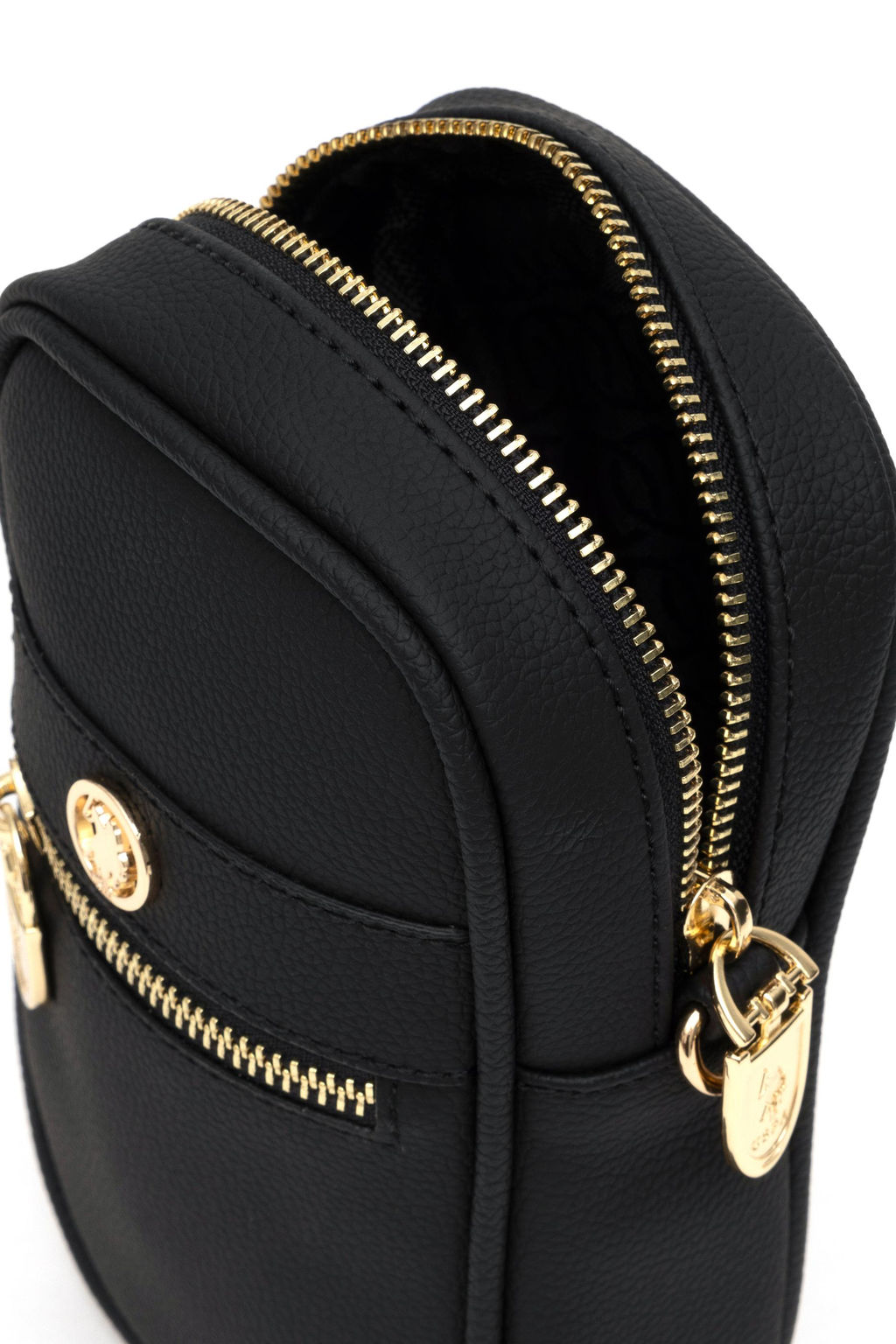 Женская черная сумка - U.s. polo assn фото 5