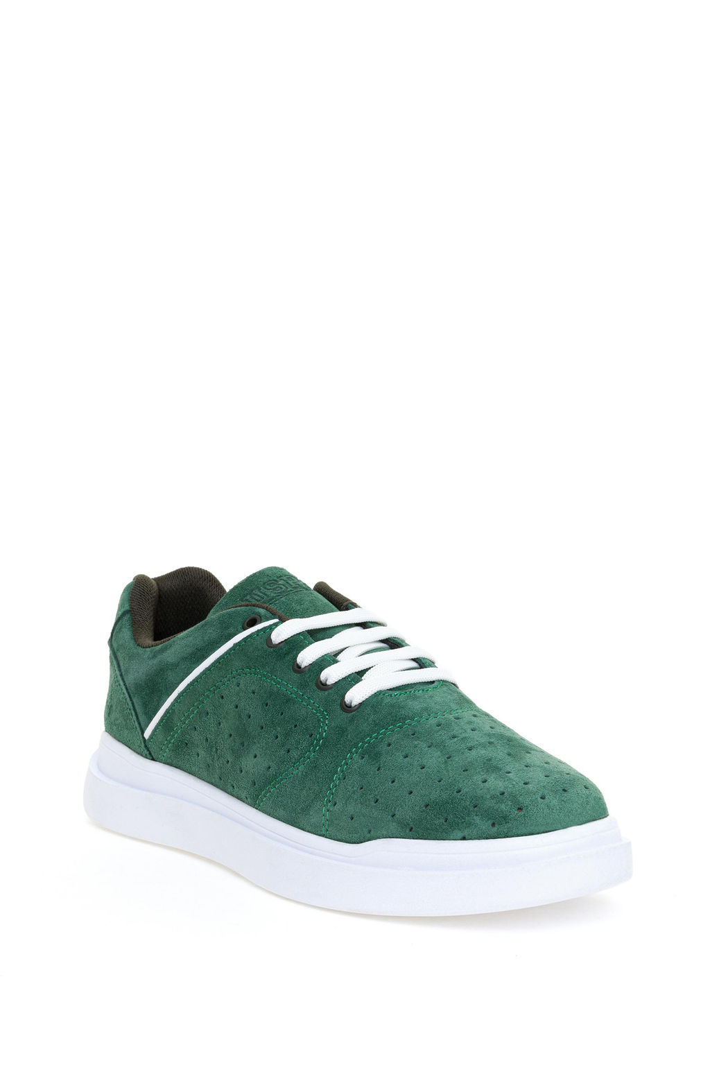 U. S. Polo Assn Мужская зеленая спортивная обувь - U.s. polo assn фото 11