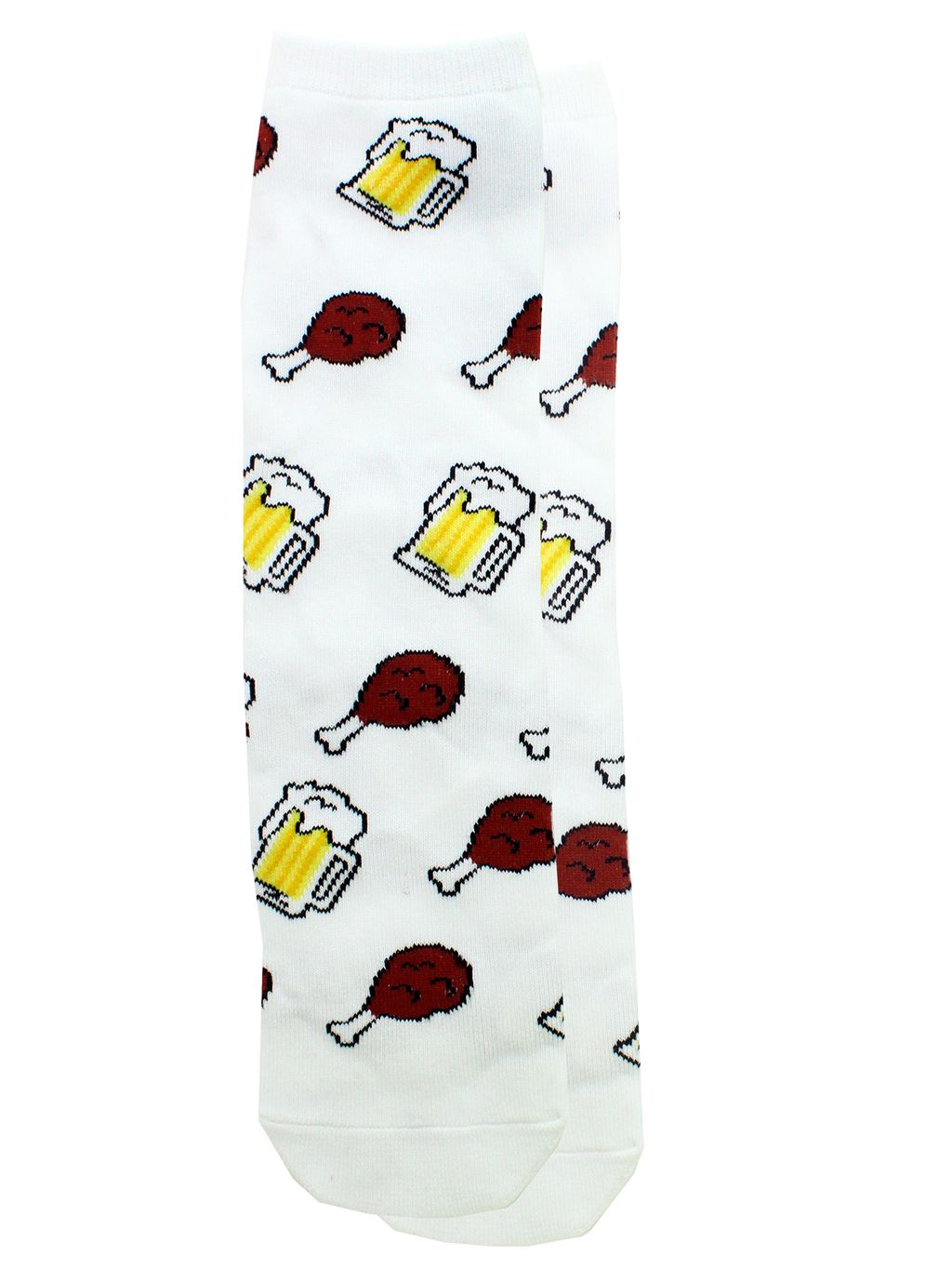 Носки р.35-40 Mini food Кружка пива - Krumpy фото 2