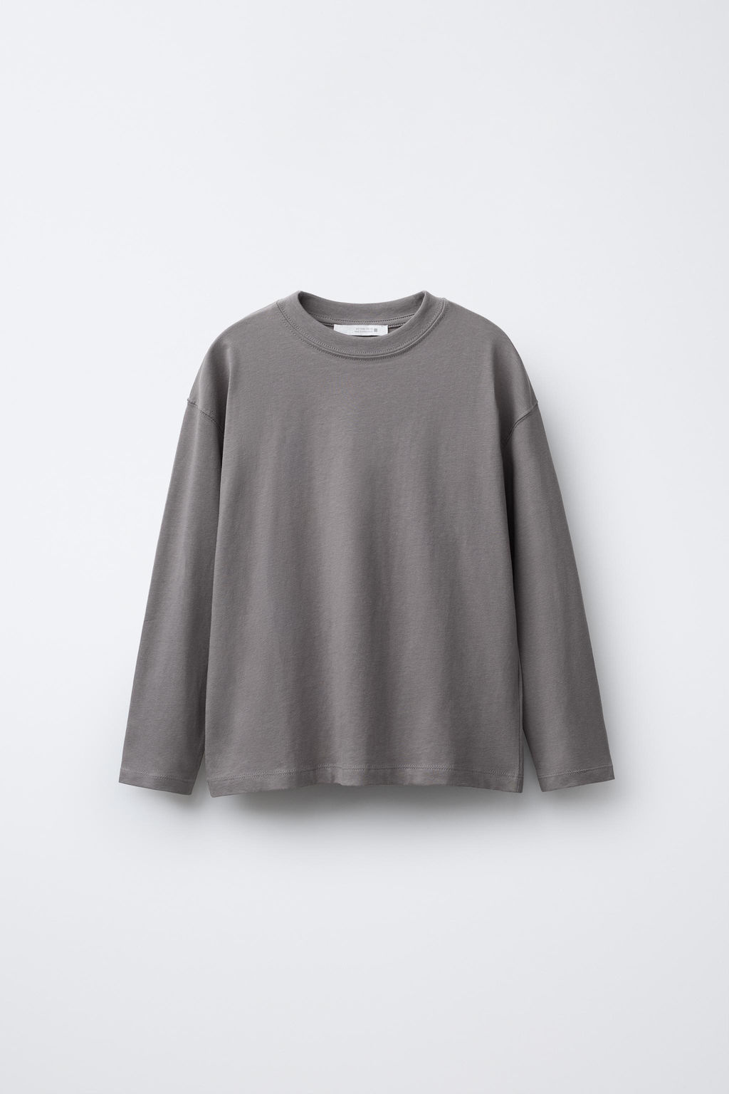 THREE-PACK OF PLAIN AND STRIPED T-SHIRTS - Zara фото 2