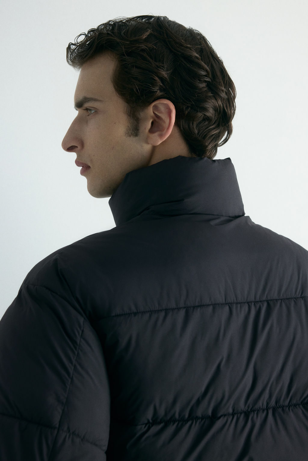 Chaqueta puffy repelente al agua - H&m фото 4