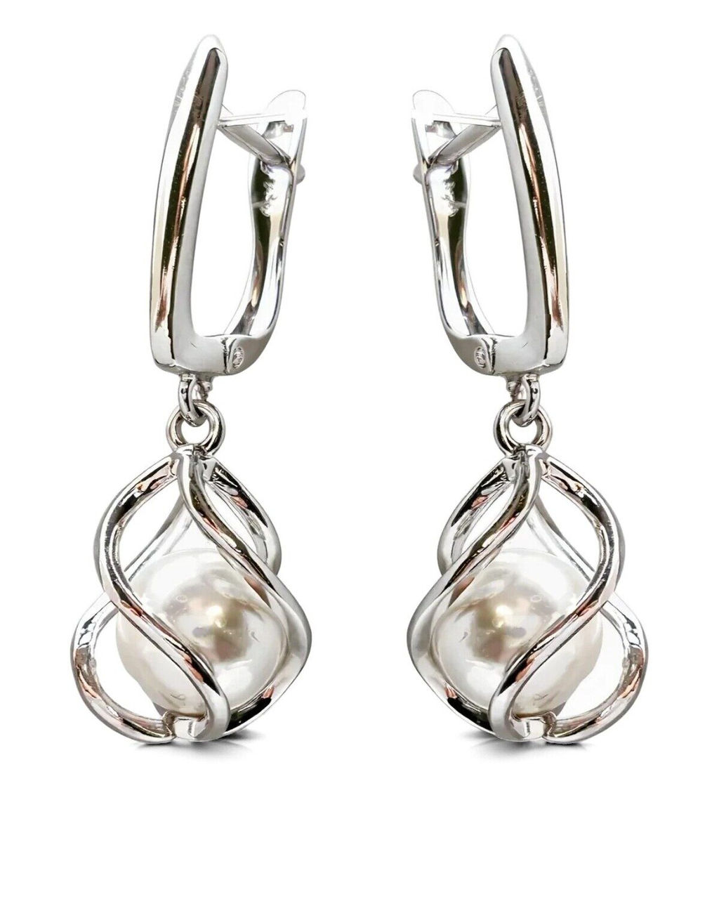 Серьги