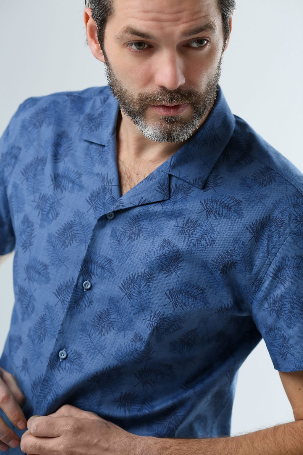 Рубашка 22-06-НТ-04