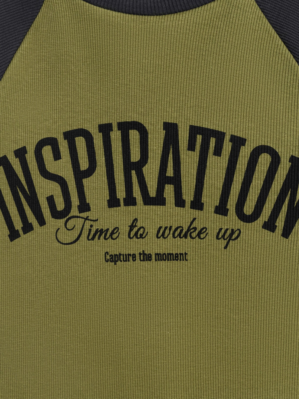 ACOOLA / Джемпер детский для девочек Surdina хаки фото 4