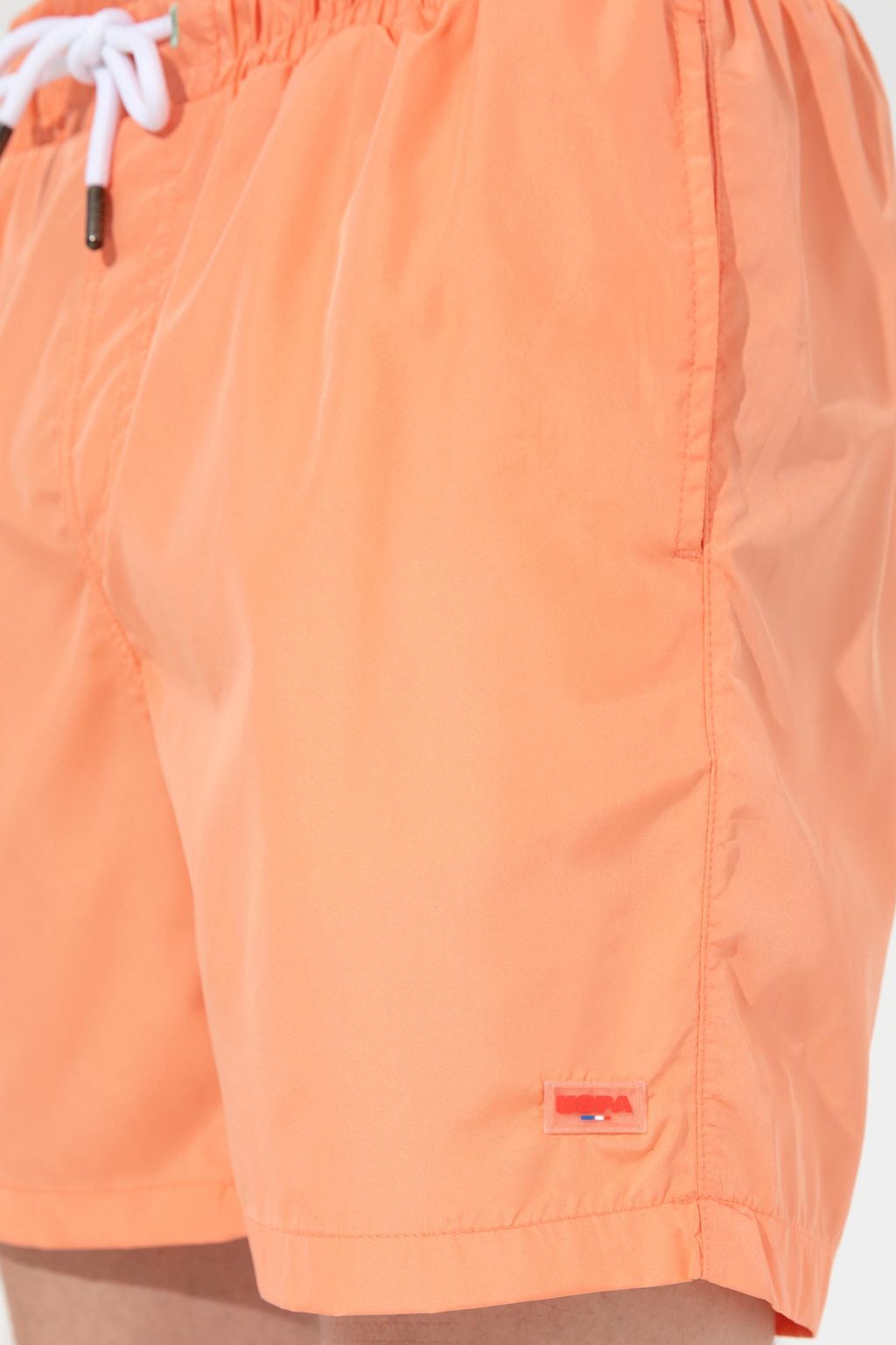 U. S. Polo Assn Мужские шорты для плавания лосося - U.s. polo assn фото 5