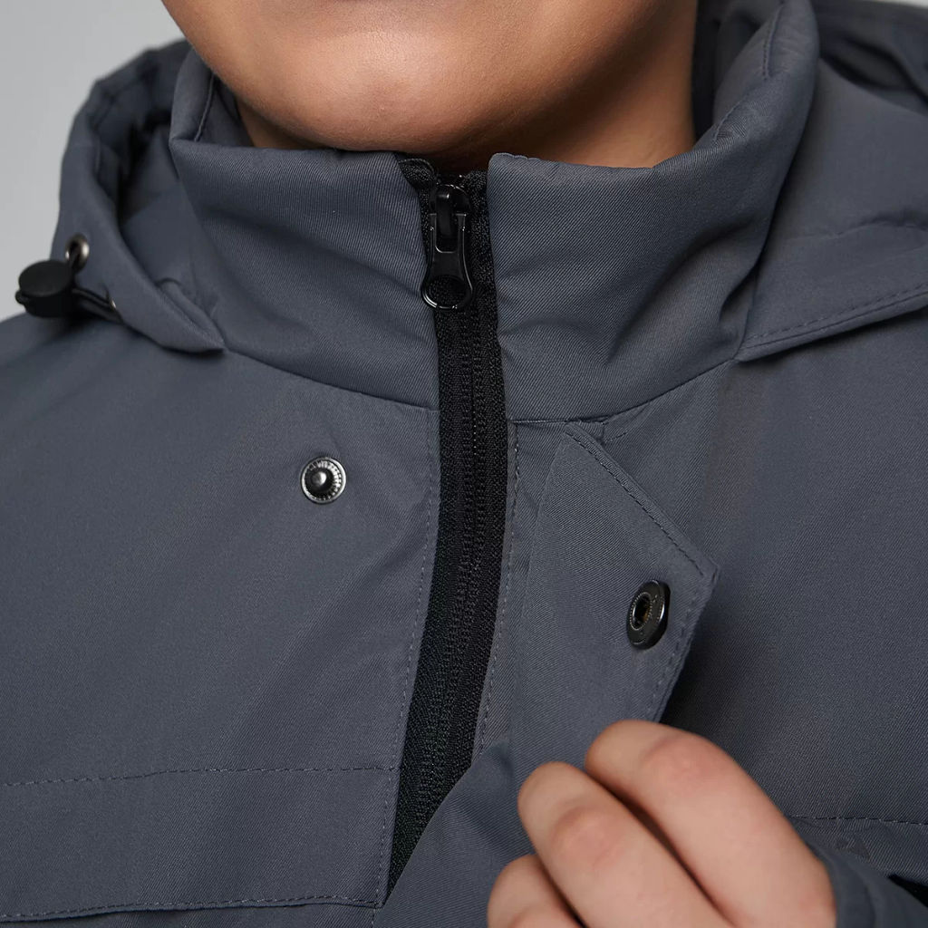 RODOS Куртка для мальчика осень/весна М-305 Чёрный  фото 50