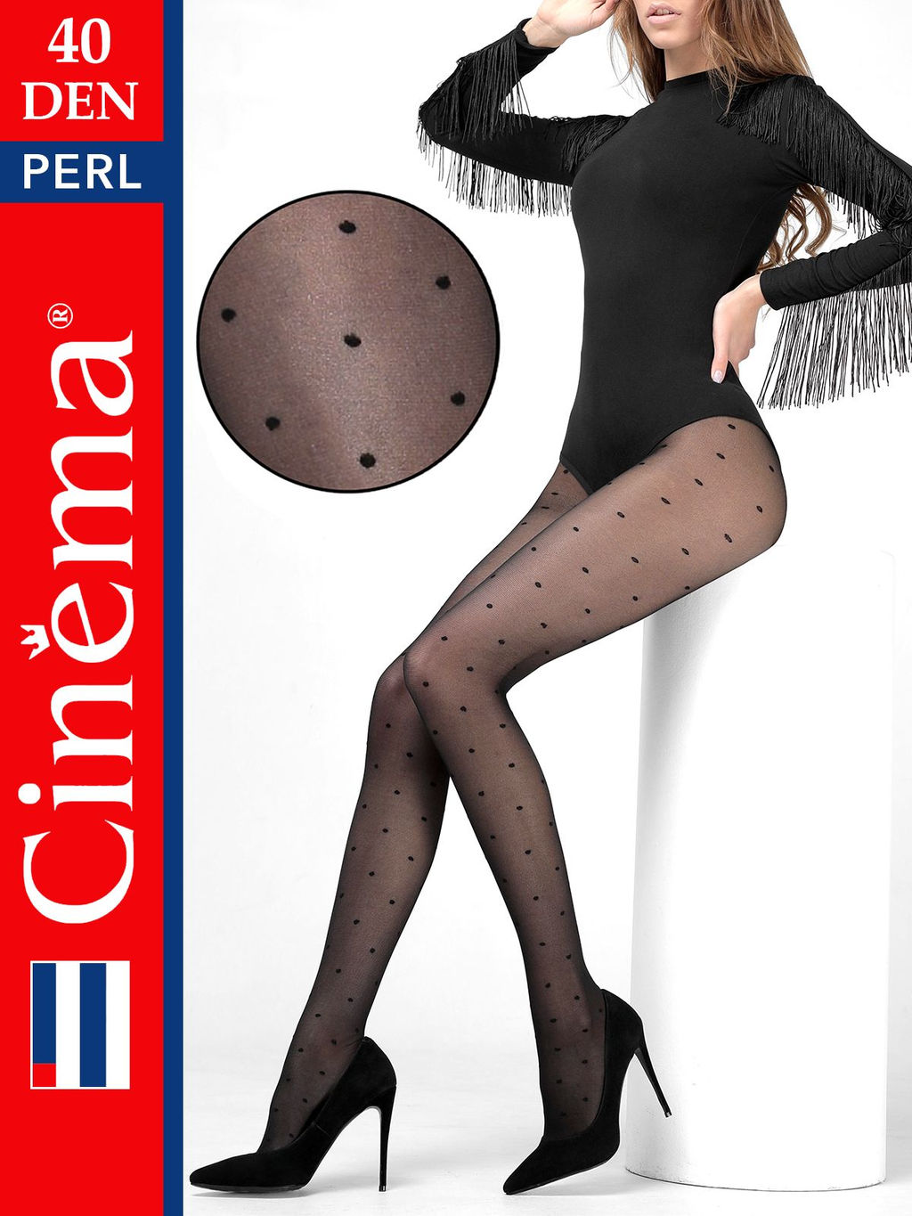 Колготки Cinema Perl 20