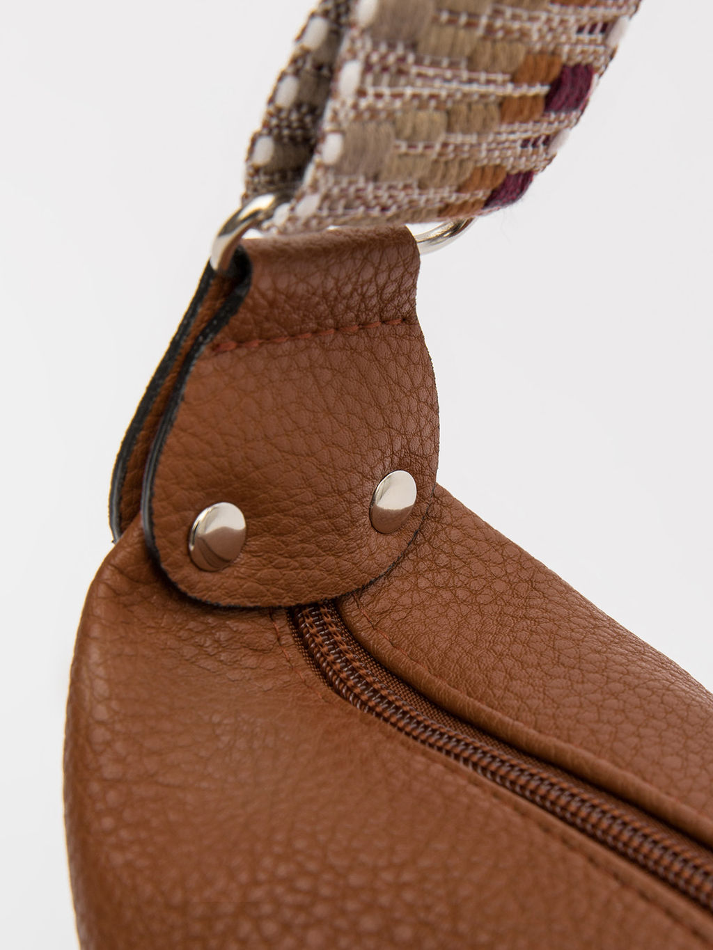 Рыжий седельная сумка S.Lavia  фото 16