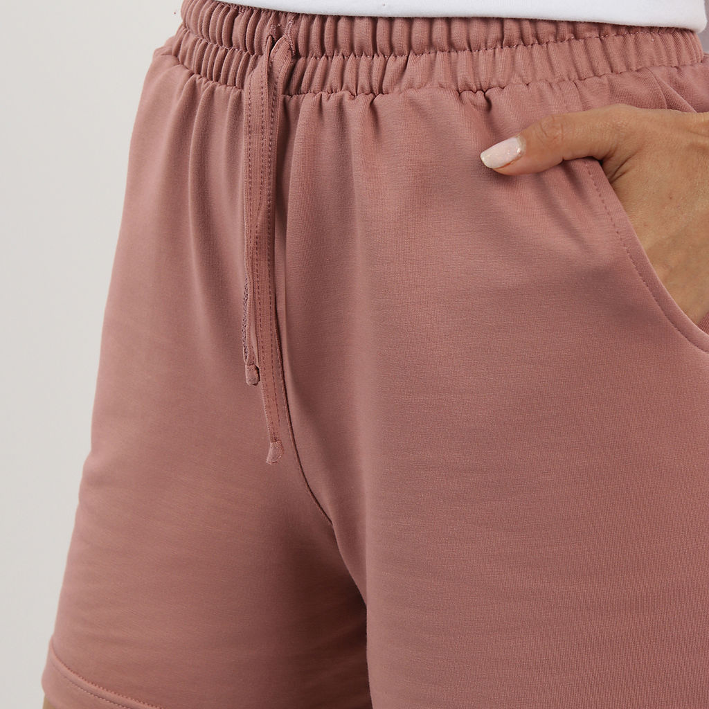 RODOS Шорты женские М-255 Дымчатая роза