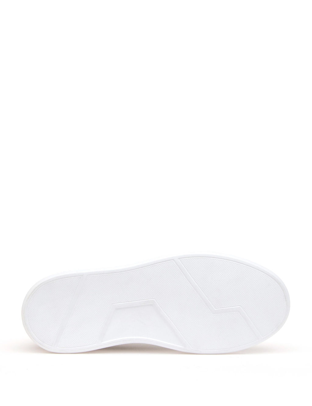 Siyah Casual Ayakkab_