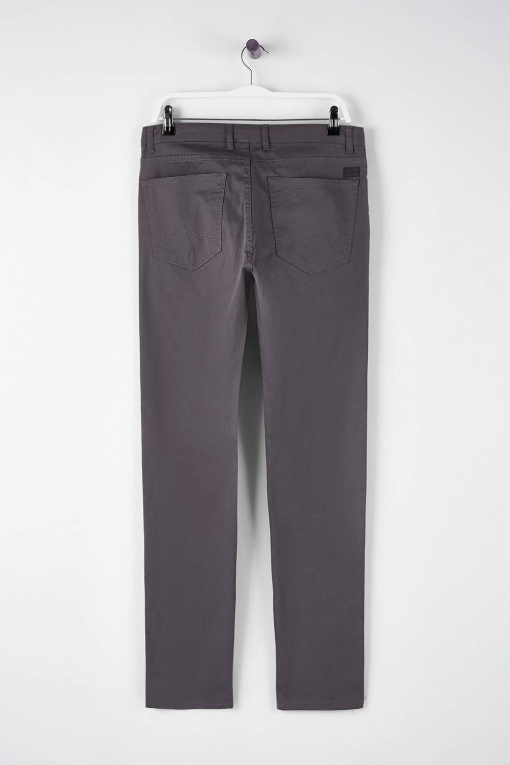 Haki Erkek Dokulu Kumas Pantolon TMNAW26PL00027 - Trendyolmilla фото 18