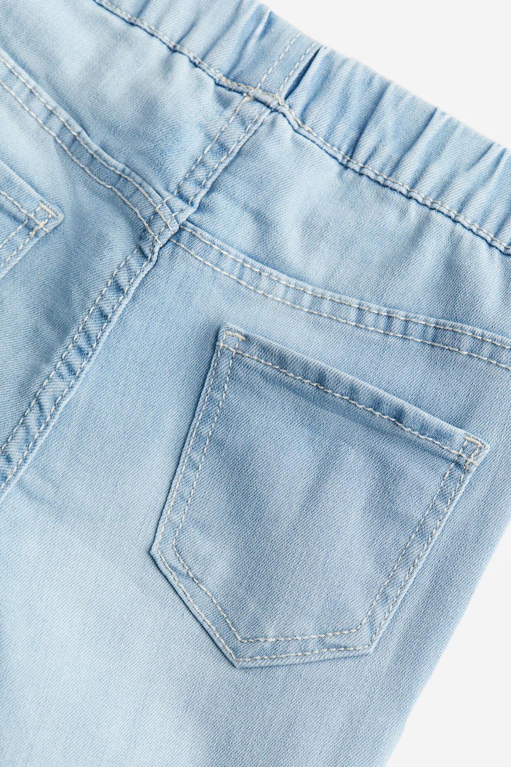 Jeggings vaqueros - H&m фото 5