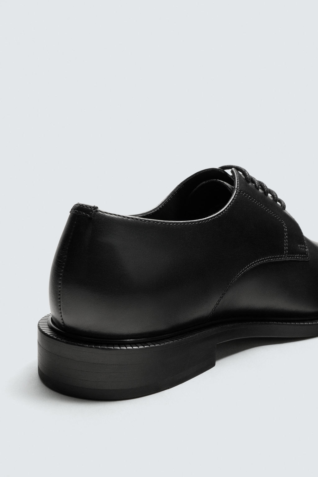 SMART LEATHER SHOES - Zara фото 4