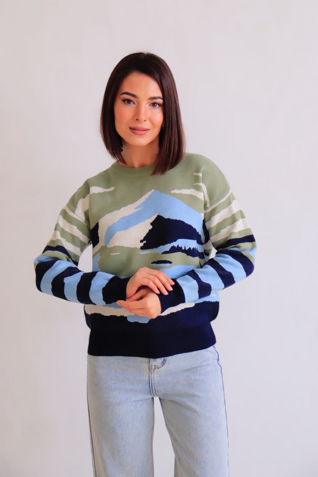 Martichelli Джемпер горы  фото 8