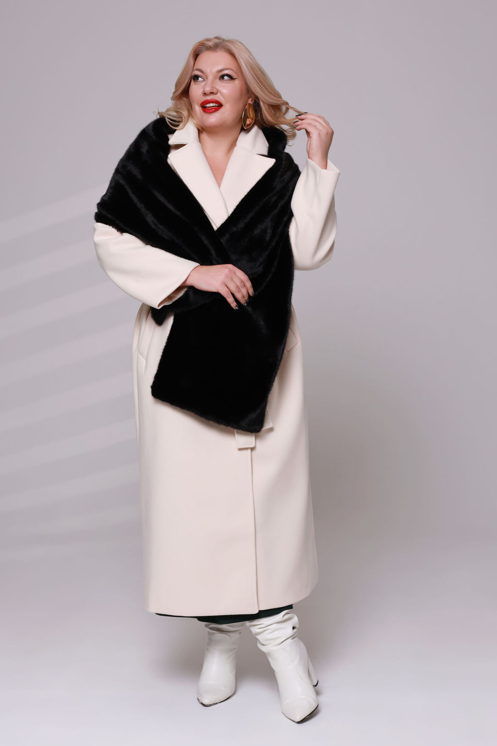 Горжетка-11835