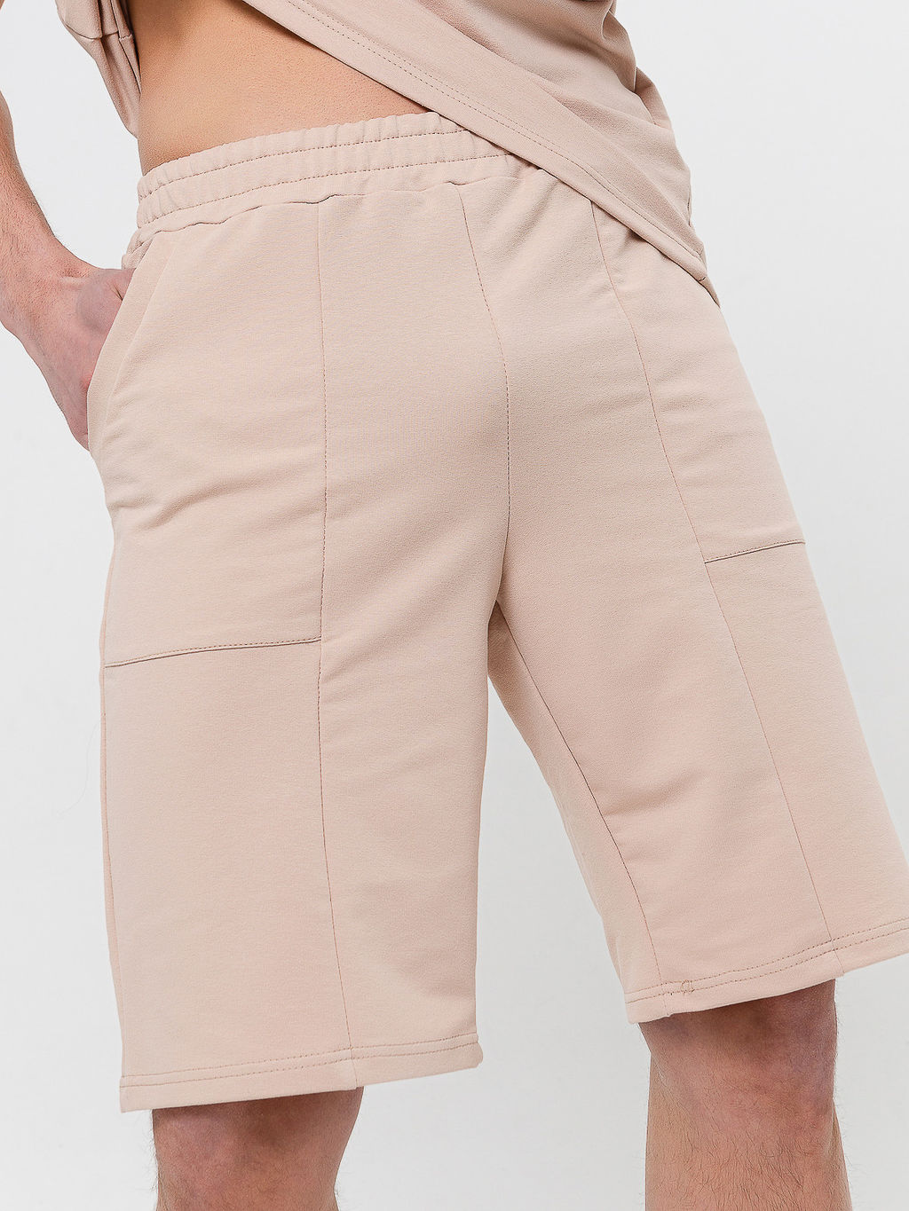 Костюм мужской Летний (цвета в ассортименте) - Lena basco фото 3