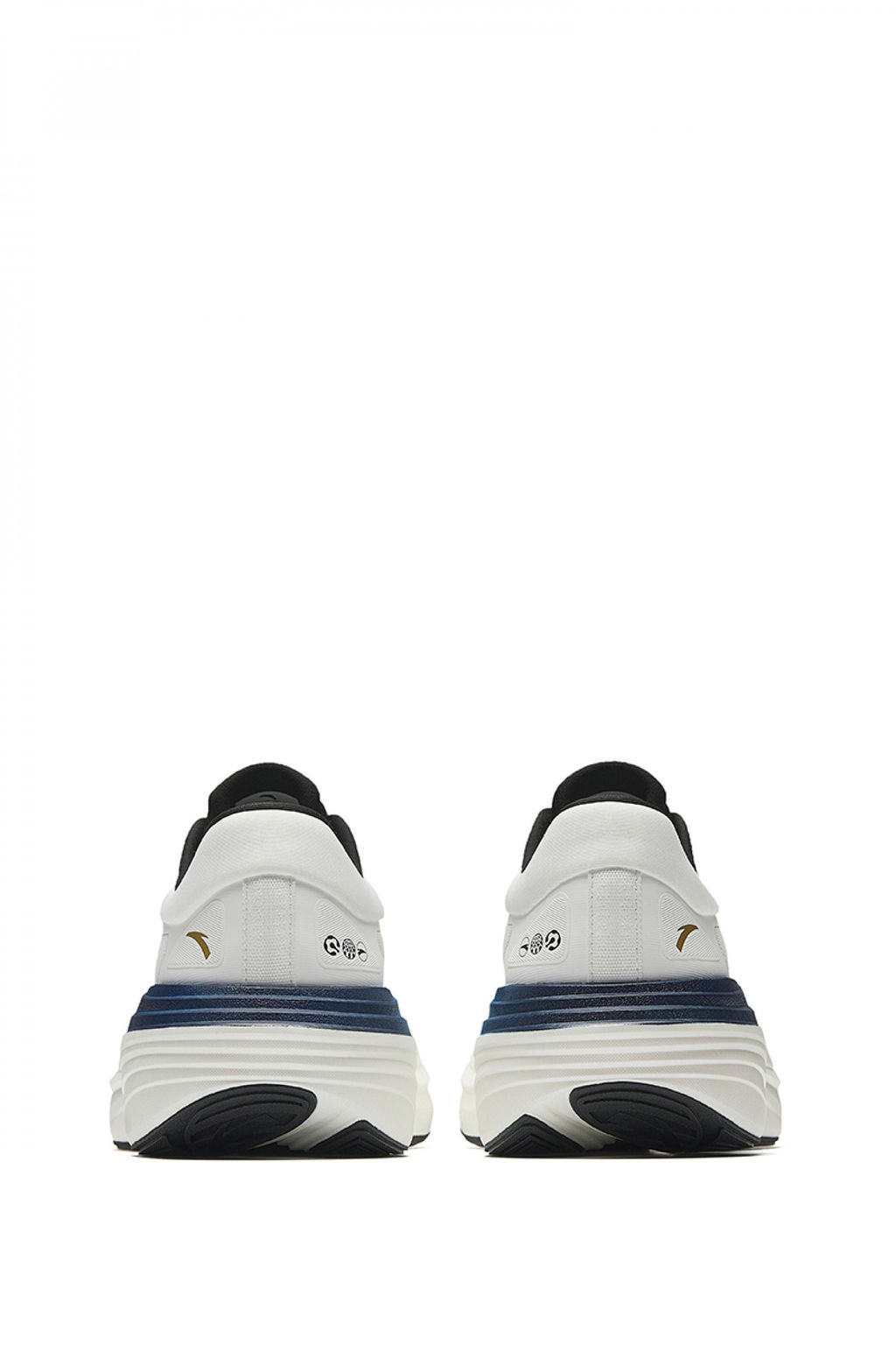 Кроссовки для бега Белый/Черный WALK 2.0 STABLE (2E) - Anta фото 4