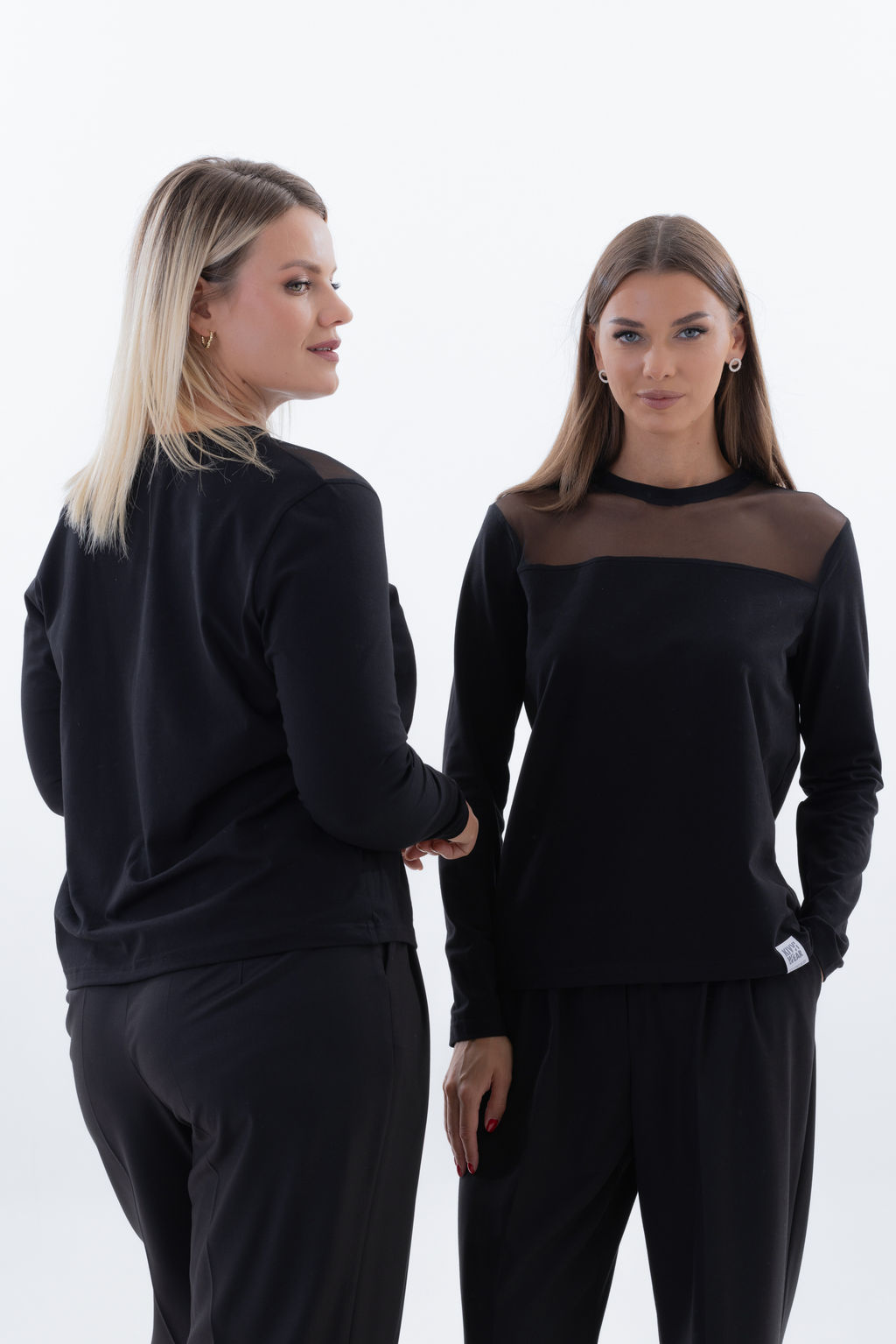 Джемпер 4335 - Kivviwear фото 8