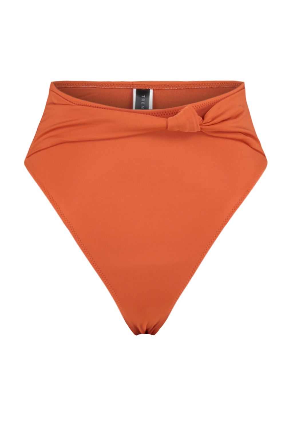 Tarc?n Dugumlu Yuksek Bel Normal Paca Bikini Alt? TBESS23BA00287 - Trendyolmilla фото 6