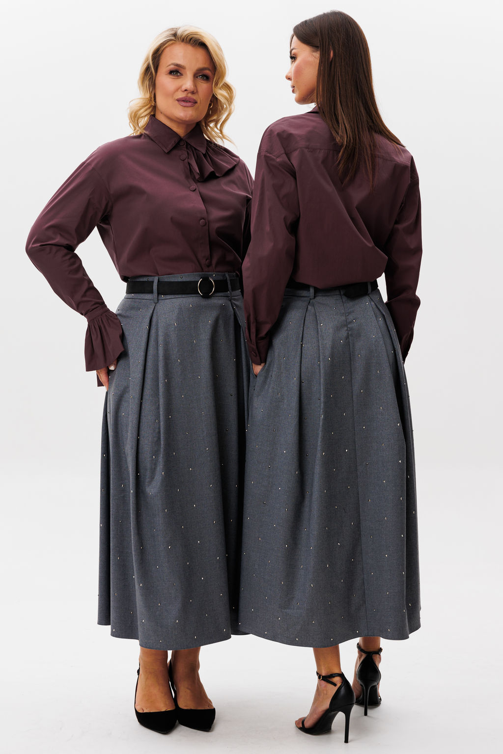 Юбка 4301 - Kivviwear фото 7