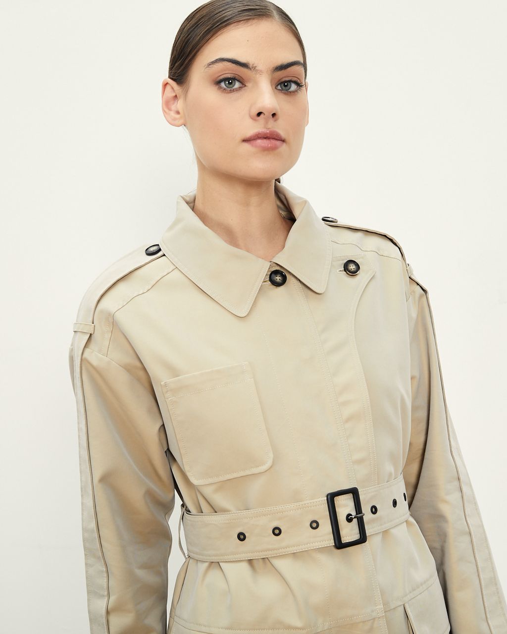 Плащ - Hoops фото 6