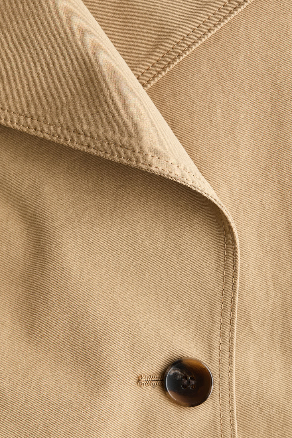 Gabardina corta - H&m фото 8