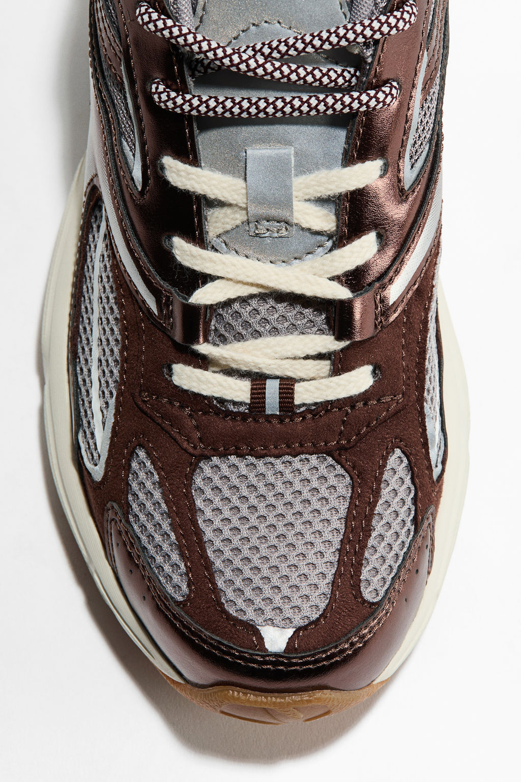 Zapatillas deportivas con suela gruesa - H&m фото 3
