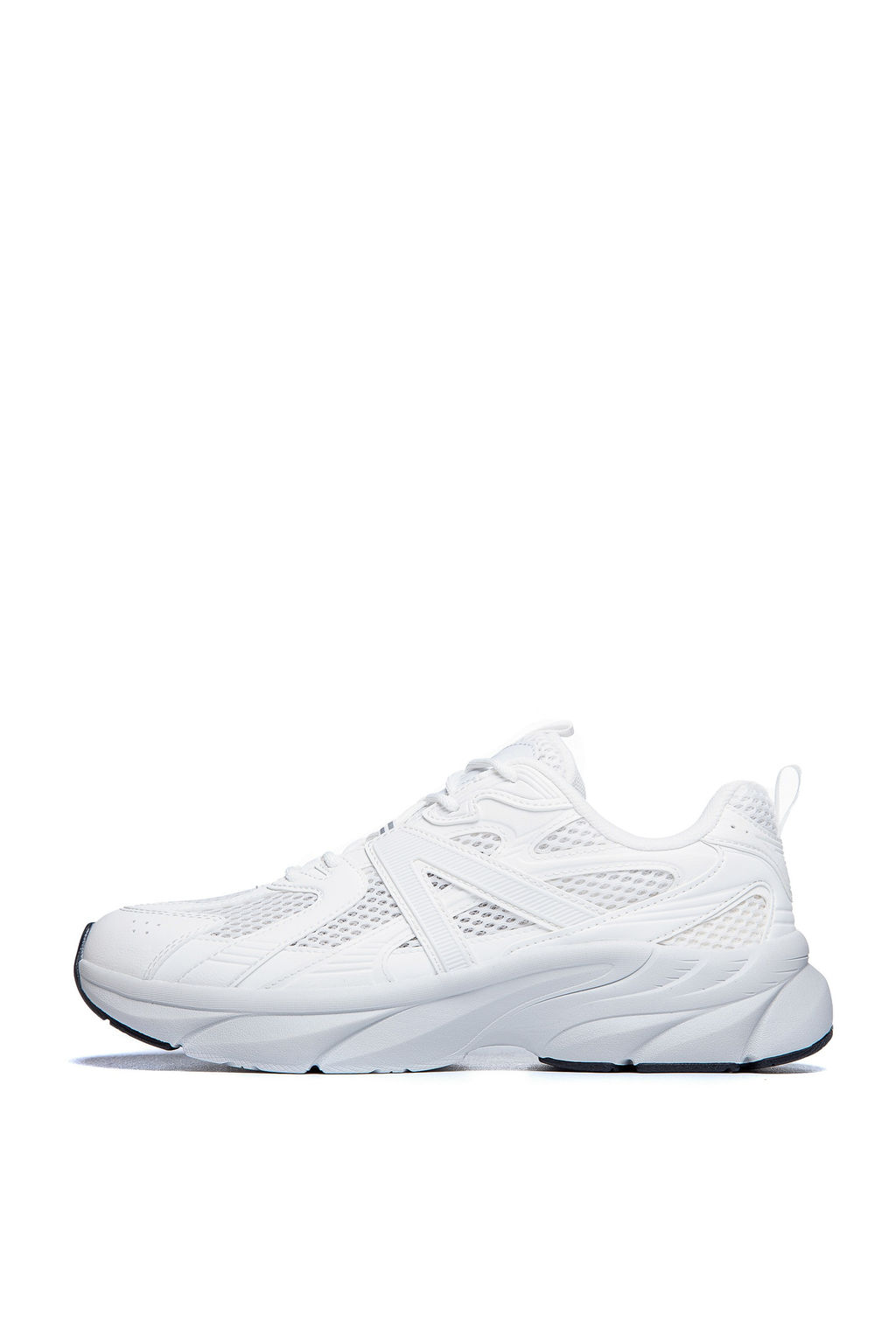 Кроссовки LifeStyle Белый/Серый GALAXY