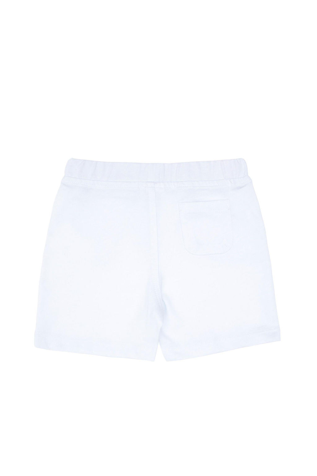 Erkek _ocuk Beyaz ORME CAPRI BERMUDA Sepette S_rpriz _ndirim - U.s. polo assn фото 3