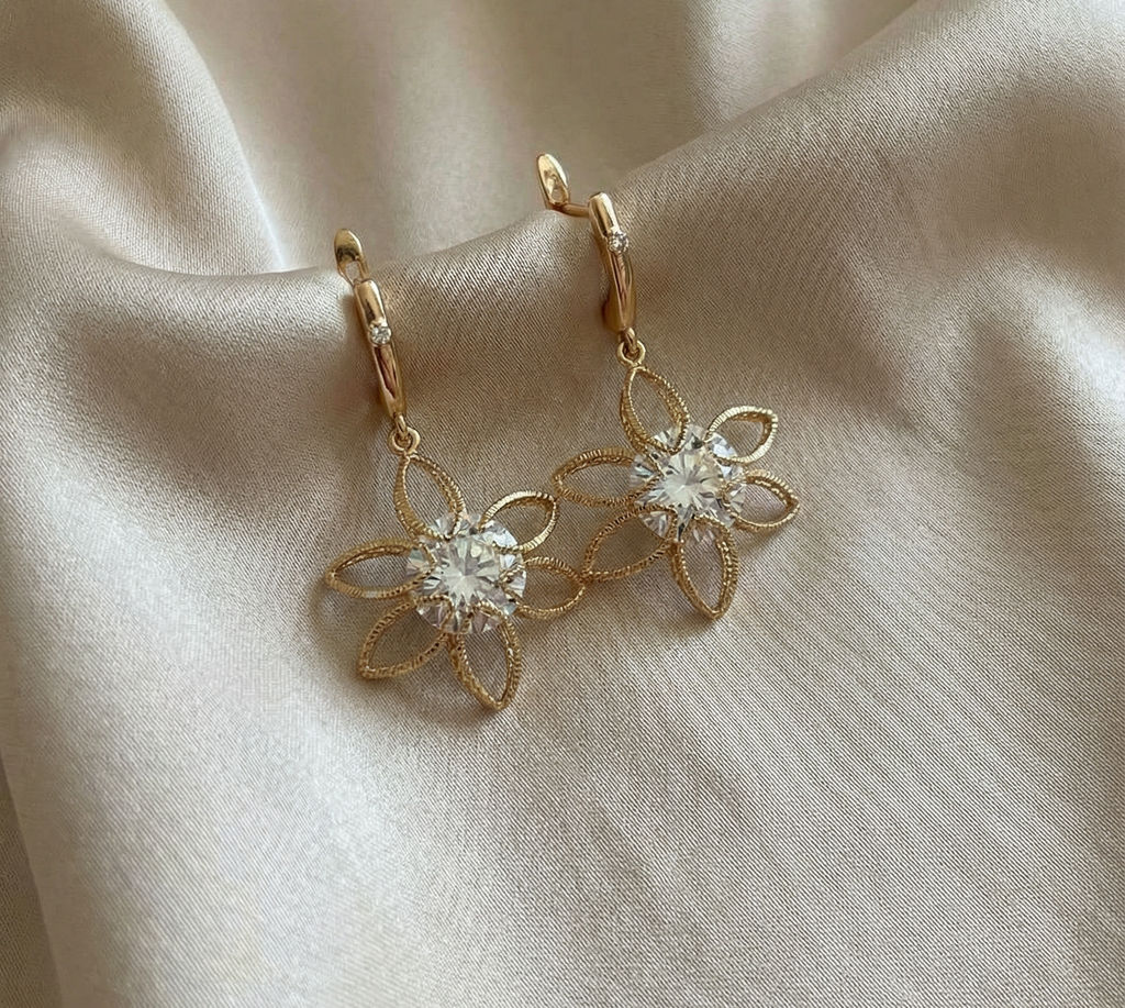 Серьги СС017