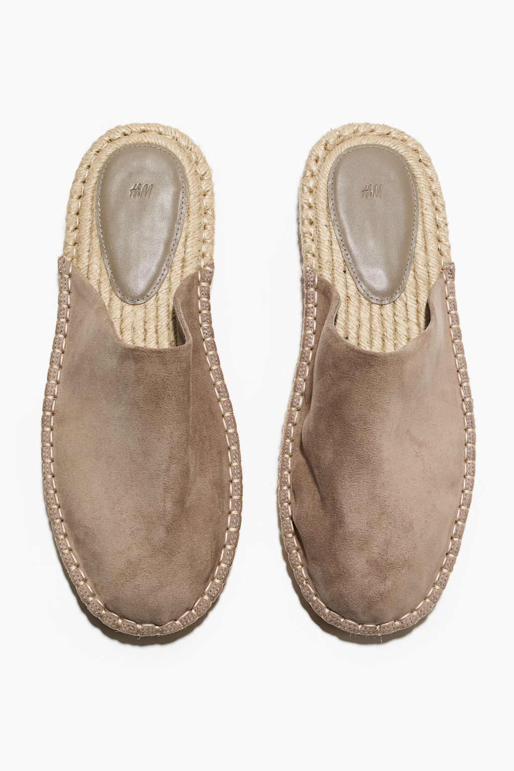 Mules estilo alpargata - H&m фото 4