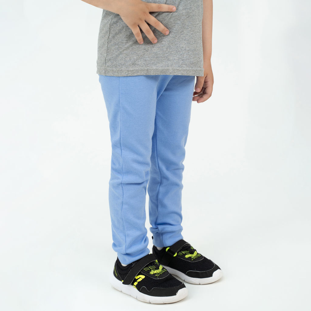 Штанишки детские голубые 432/1 (116, 60)