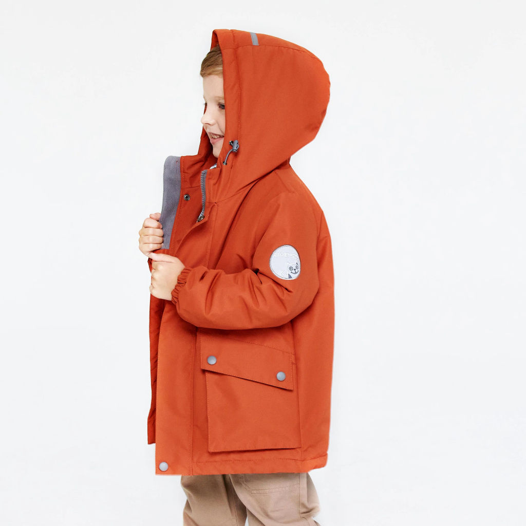 Куртка демисезонная 23532-422 - Avese фото 21