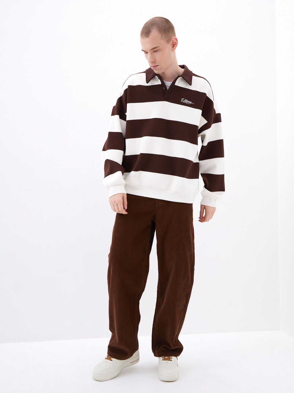 Мужские Брюки BAGGY