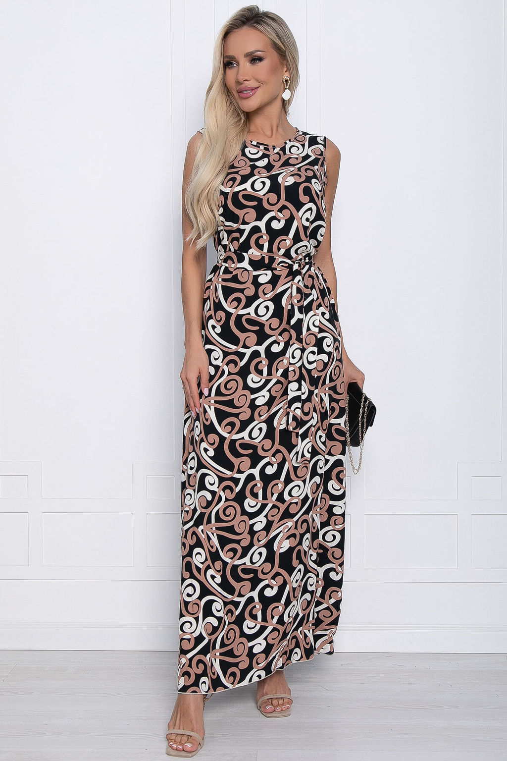 Платье Алхери (мультиколор) П10877 - Lt collection фото 7