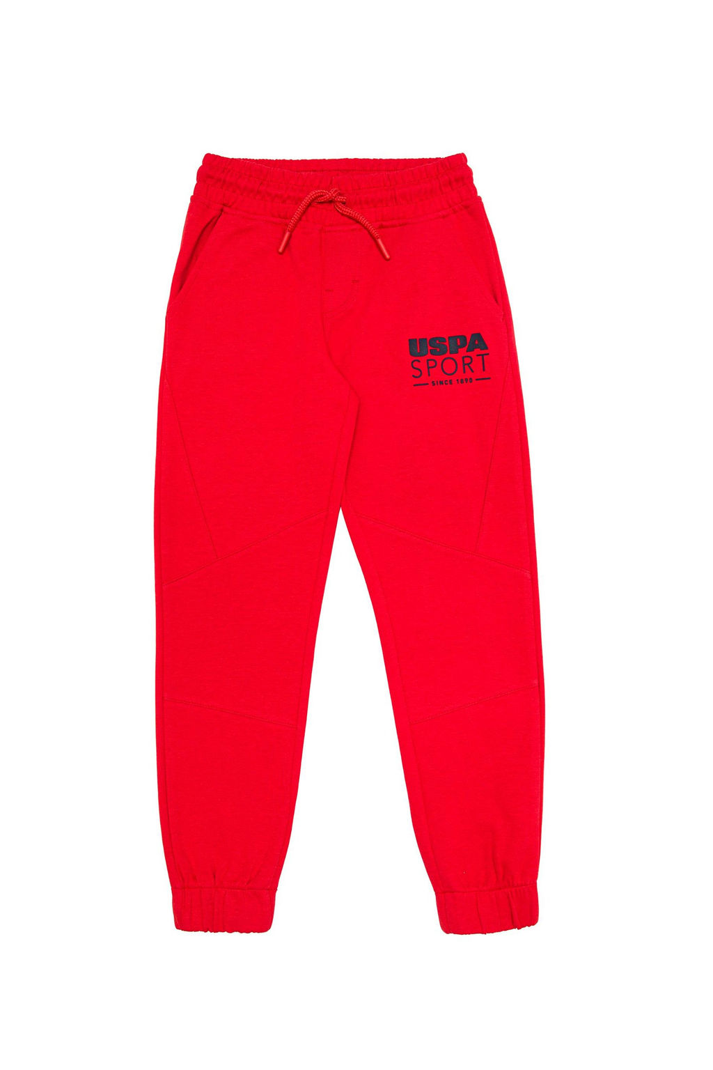 U. S. Polo Assn Детские красные спортивные штаны - U.s. polo assn фото 6