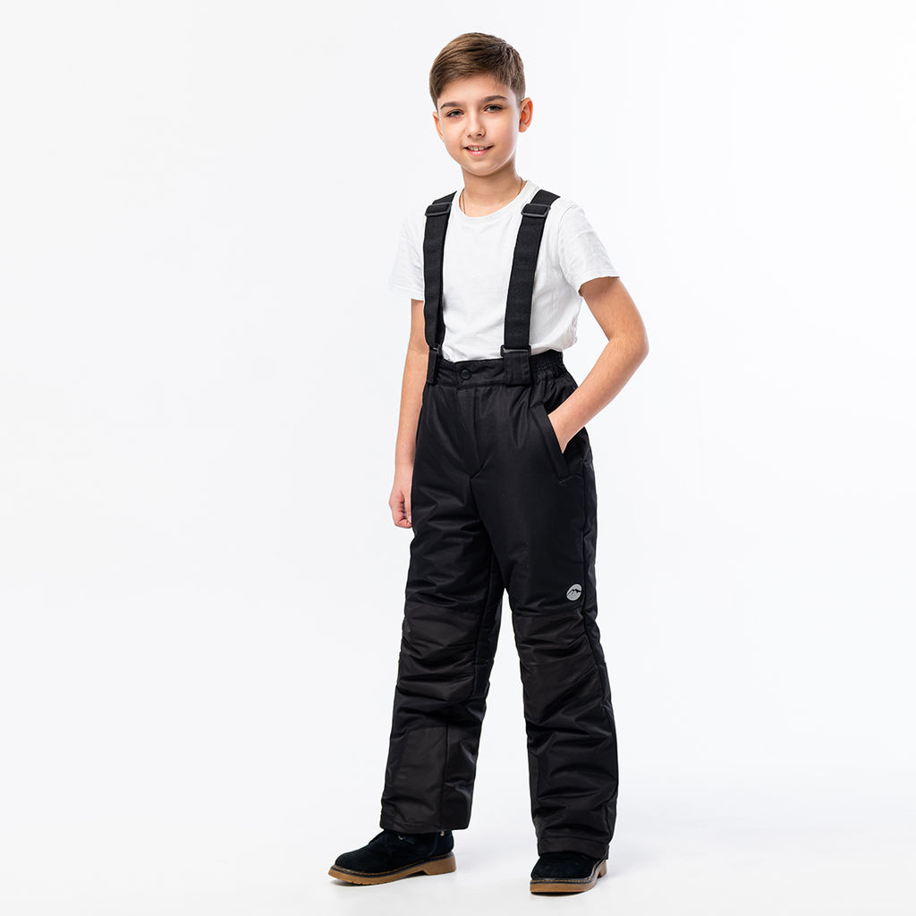 RODOS Утеплённый костюм для мальчика зима М-228д Синий/Васильковый  фото 106