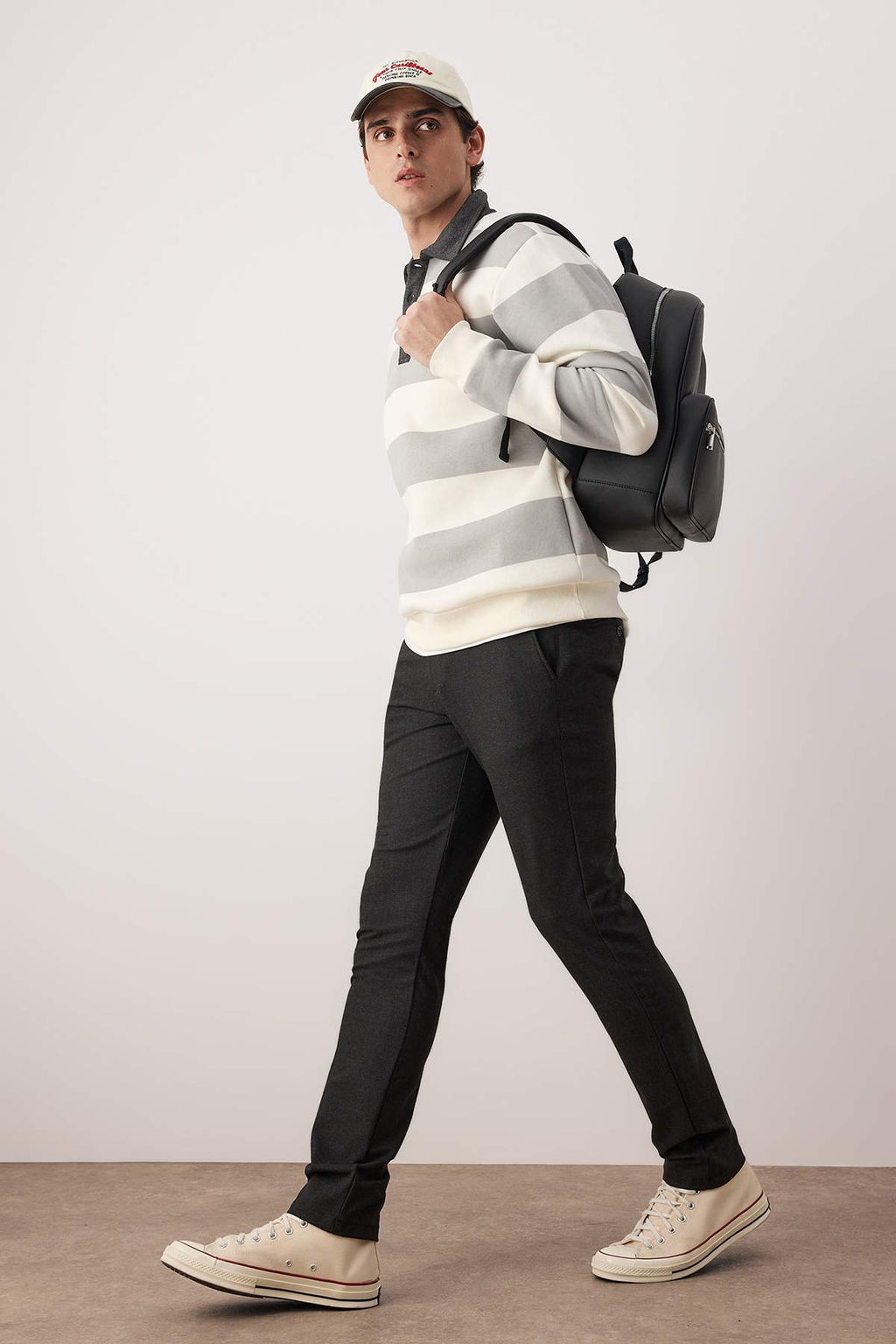 Antrasit Erkek Pantolon TMNAW26PL00024