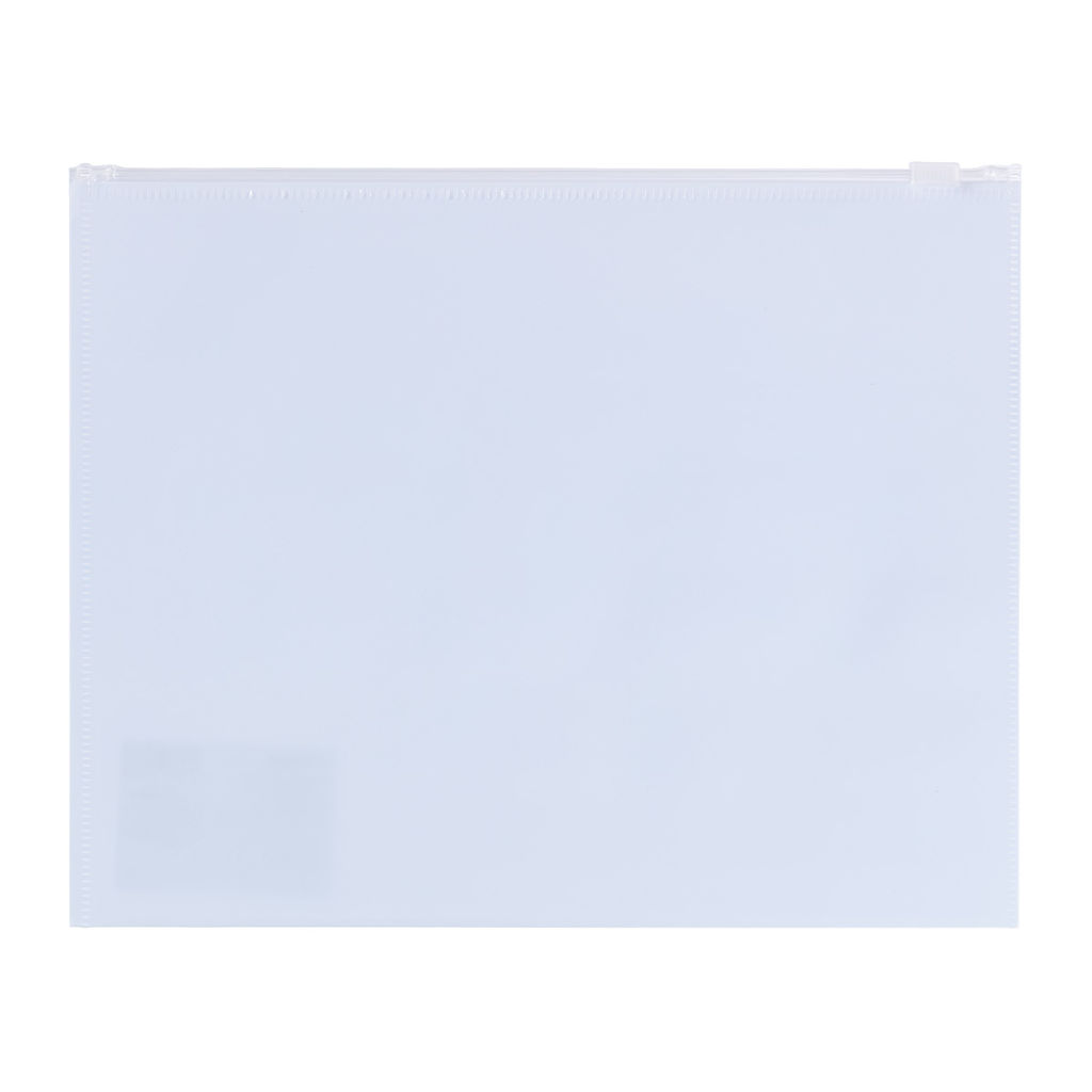 Expert Complete Trend Pastel Папка-конверт на ZIP-молнии A5+ 180 мкм диагональ 10 шт. васильковый EC211040018