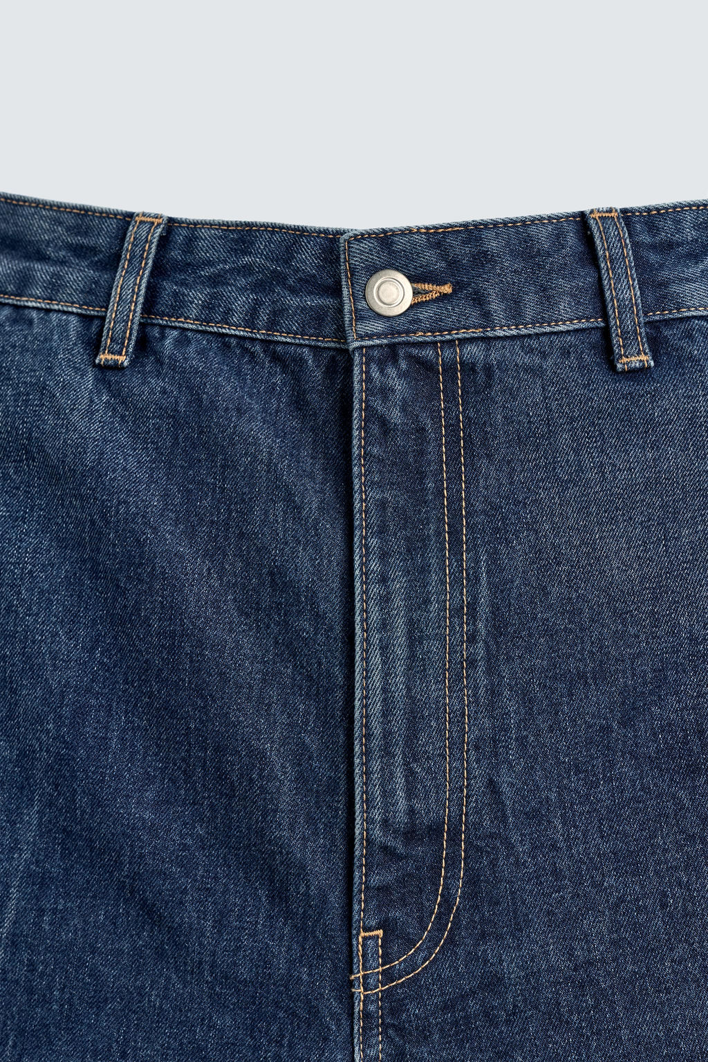 DENIM JORTS BERMUDA SHORTS HARRY LAMBERT FOR ZARA X DISNEY фото 4