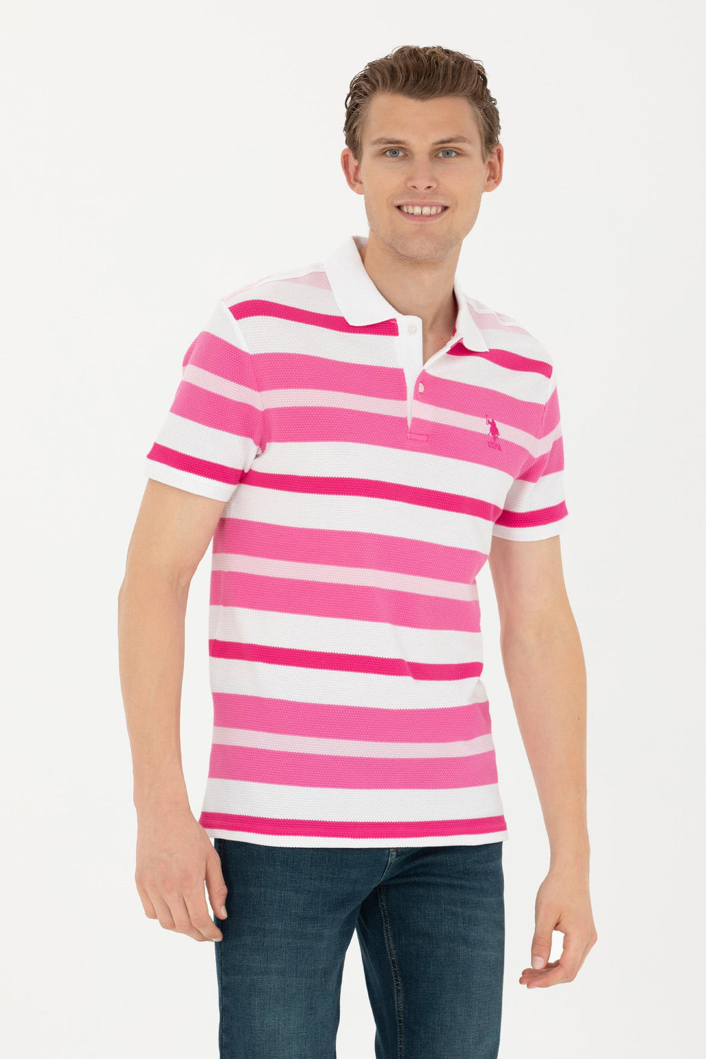 Мужская футболка Магнолия Неожиданная скидка в корзине - U.s. polo assn фото 8
