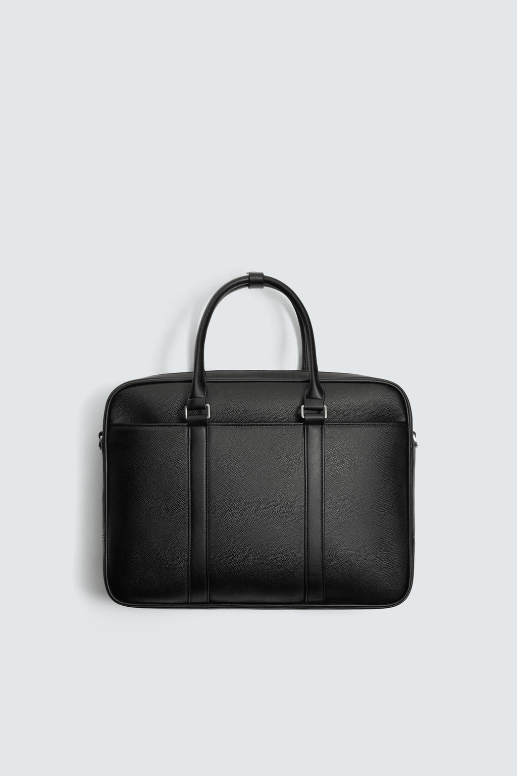 MALET?N TEXTURA / Negro - Zara фото 3